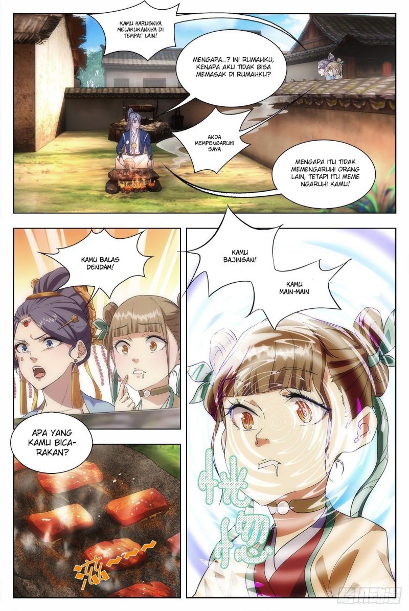 great-zhou-immortal-officials - Chapter: 9