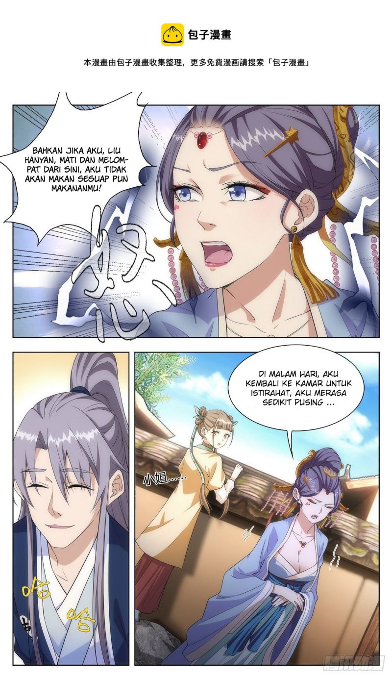 great-zhou-immortal-officials - Chapter: 9