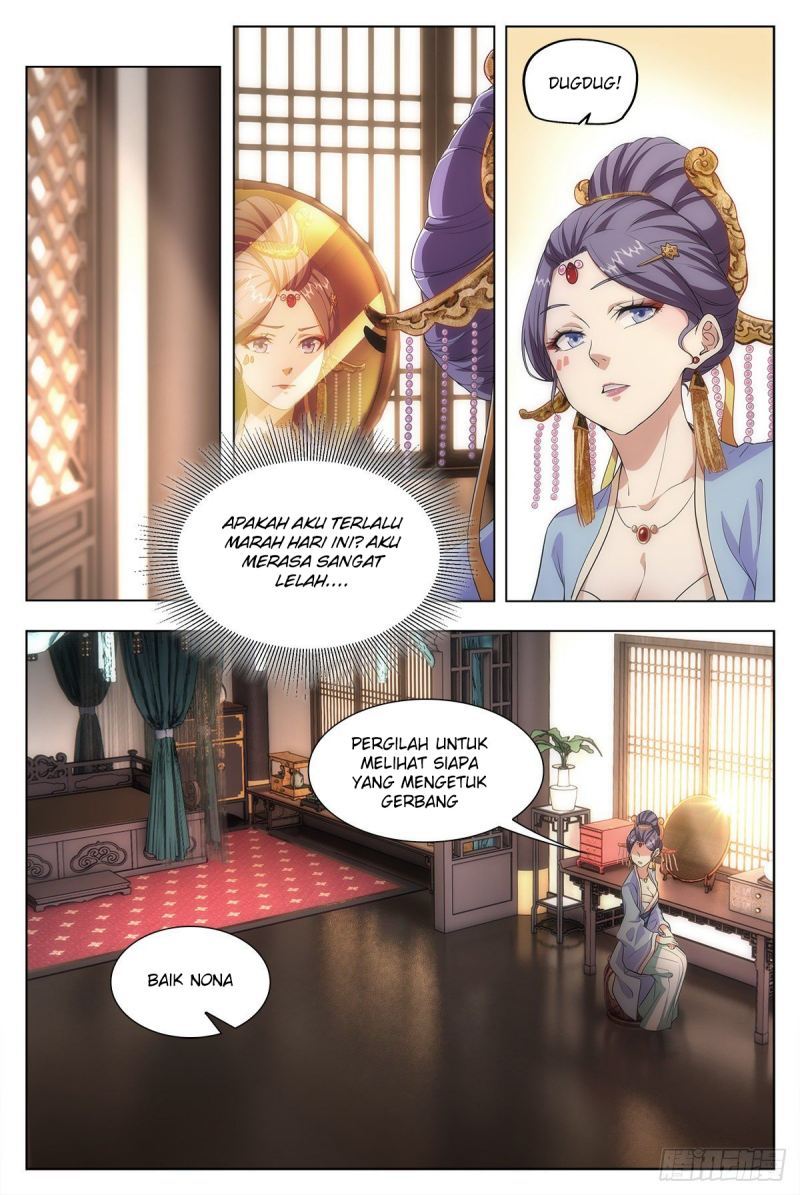 great-zhou-immortal-officials - Chapter: 9
