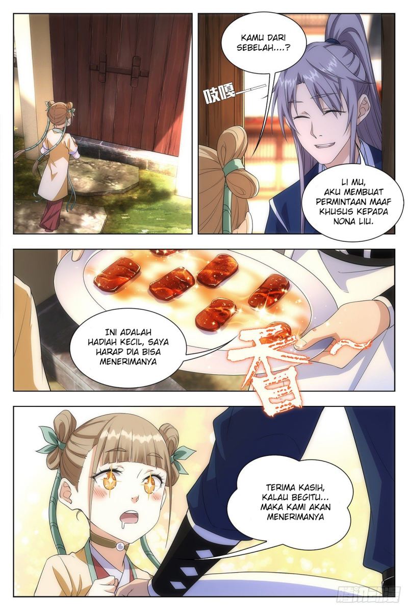 great-zhou-immortal-officials - Chapter: 9