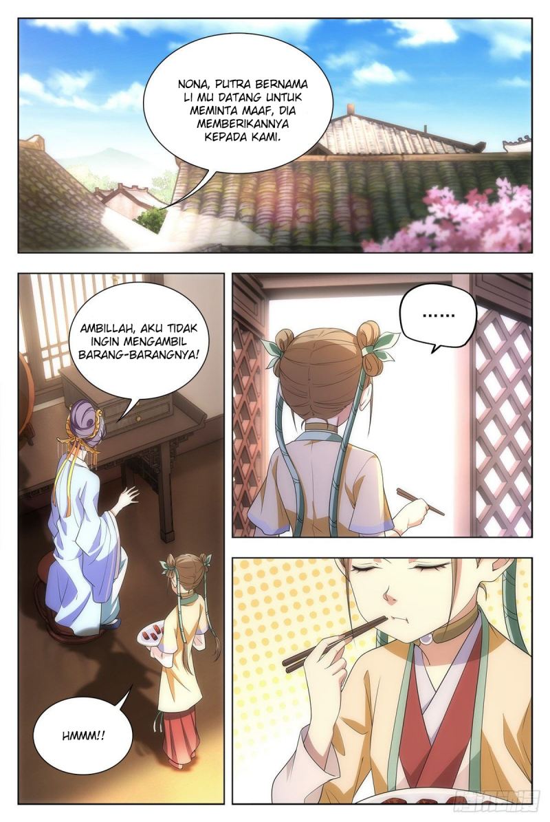 great-zhou-immortal-officials - Chapter: 9