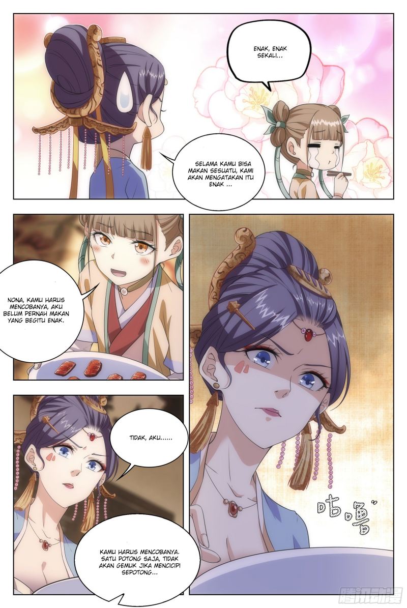 great-zhou-immortal-officials - Chapter: 9