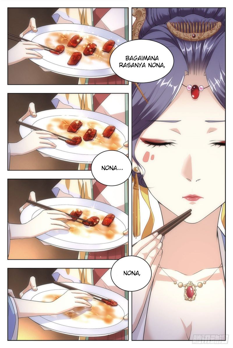 great-zhou-immortal-officials - Chapter: 9