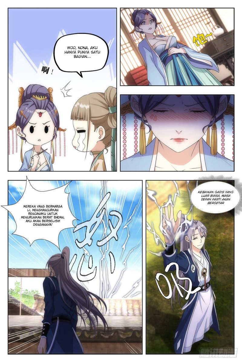 great-zhou-immortal-officials - Chapter: 9