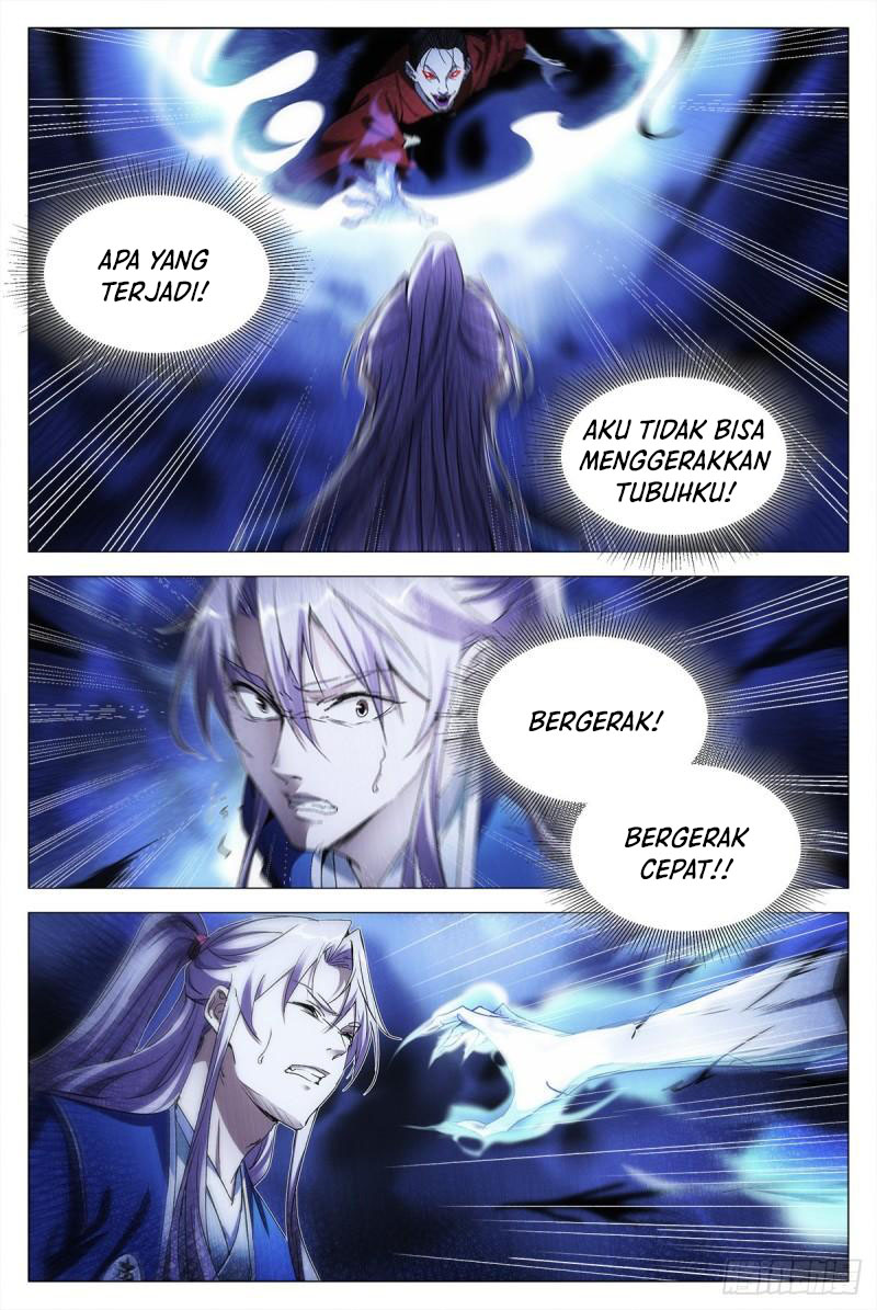 great-zhou-immortal-officials - Chapter: 11