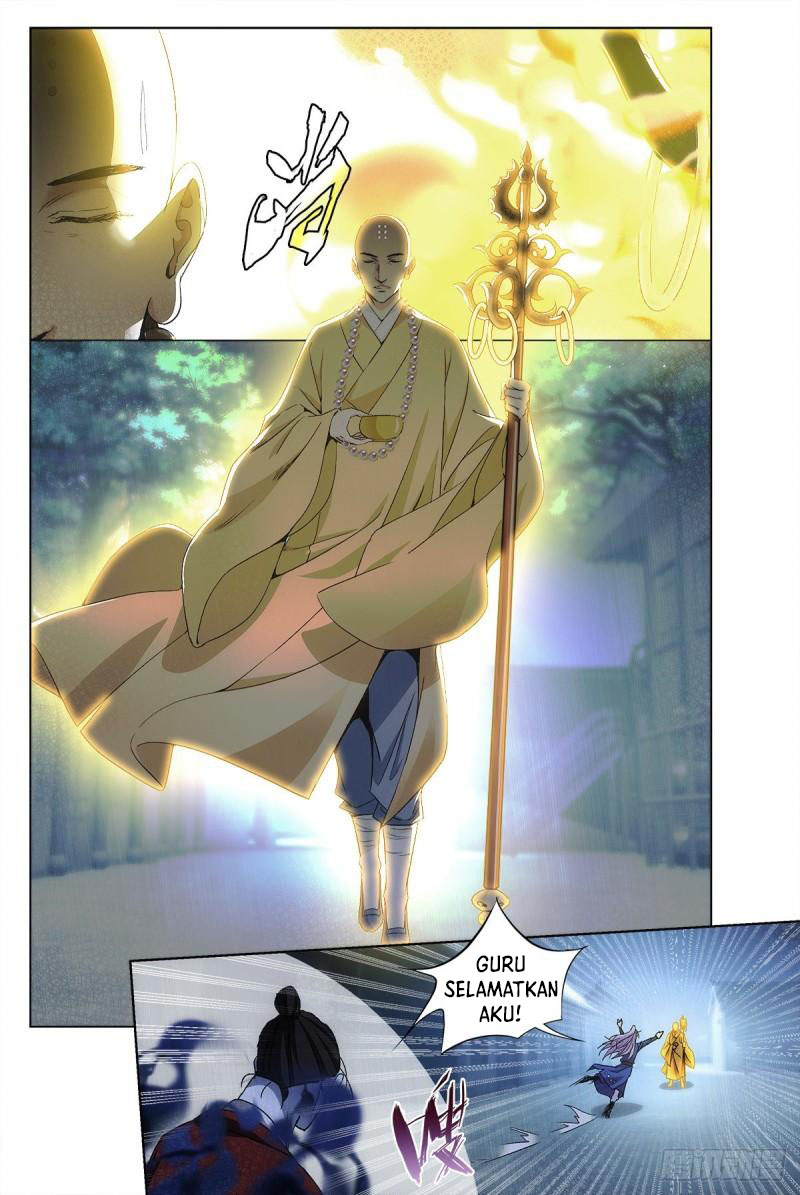 great-zhou-immortal-officials - Chapter: 11