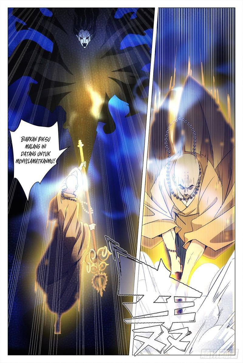 great-zhou-immortal-officials - Chapter: 11