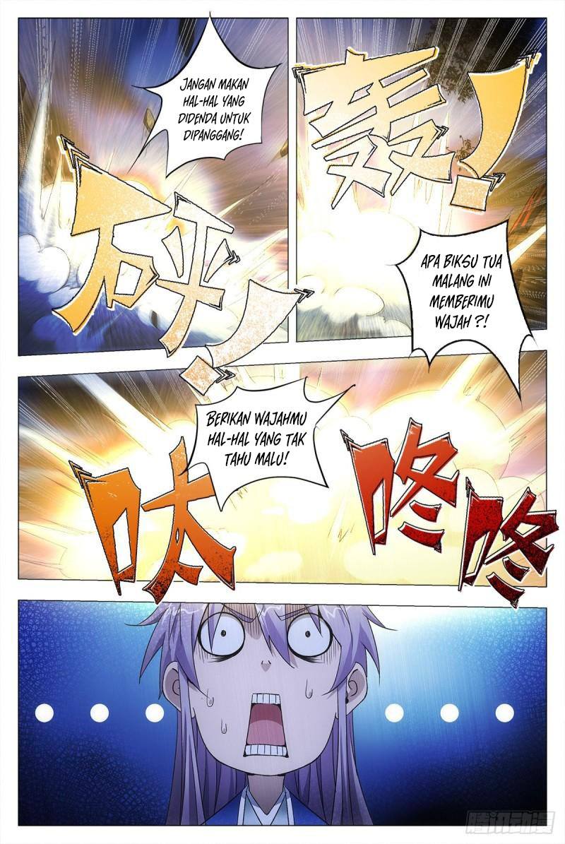 great-zhou-immortal-officials - Chapter: 11