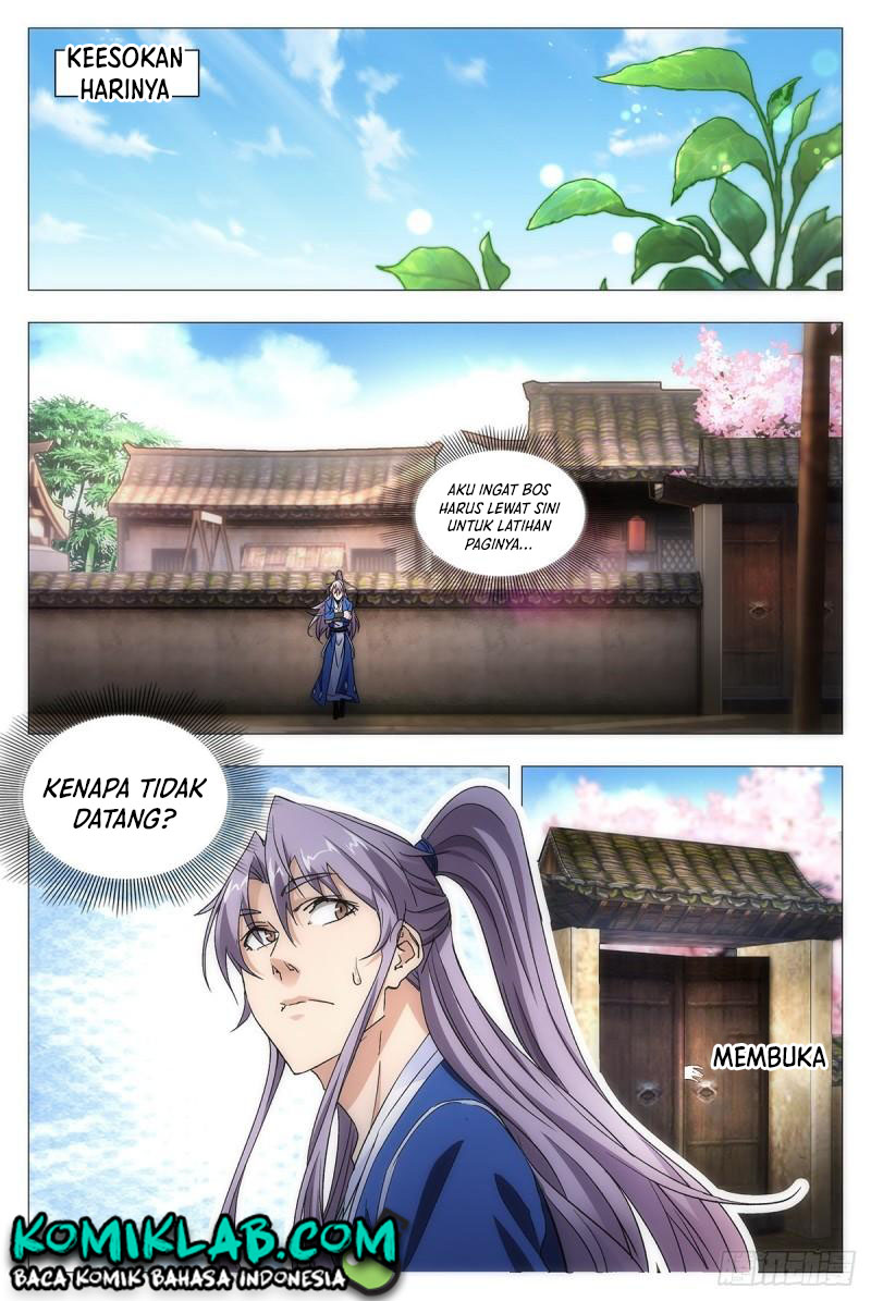 great-zhou-immortal-officials - Chapter: 12