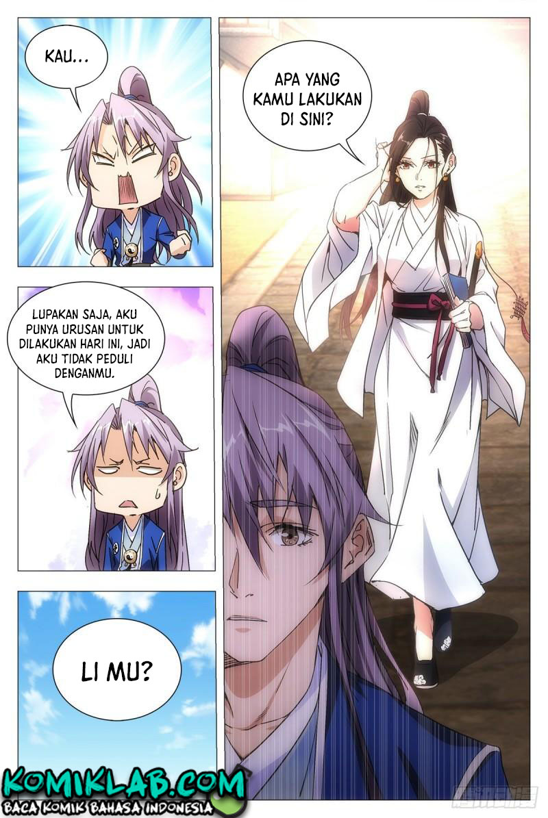 great-zhou-immortal-officials - Chapter: 12
