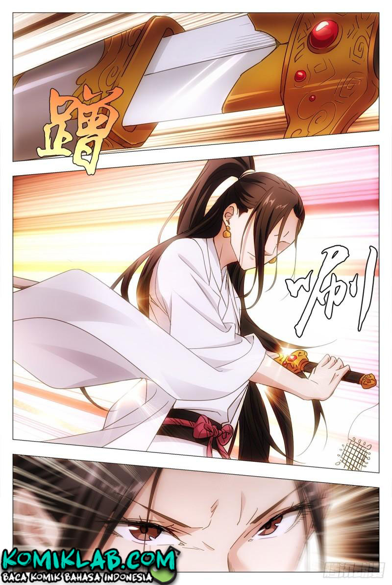 great-zhou-immortal-officials - Chapter: 12