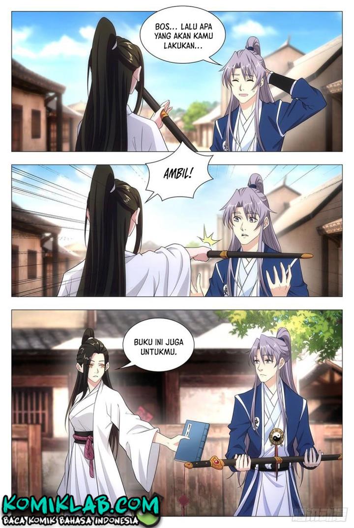 great-zhou-immortal-officials - Chapter: 13