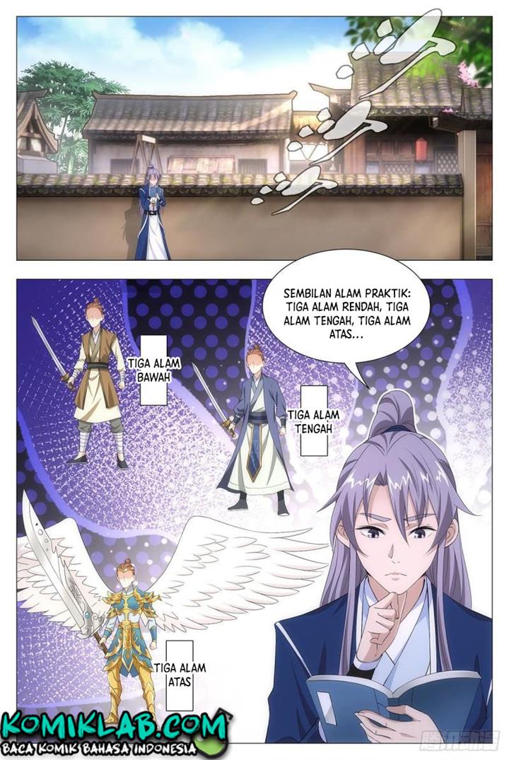 great-zhou-immortal-officials - Chapter: 13