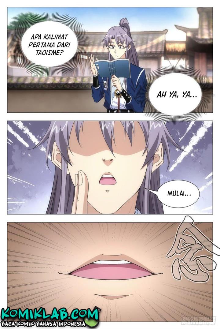 great-zhou-immortal-officials - Chapter: 13