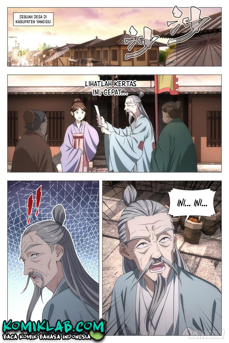 great-zhou-immortal-officials - Chapter: 14