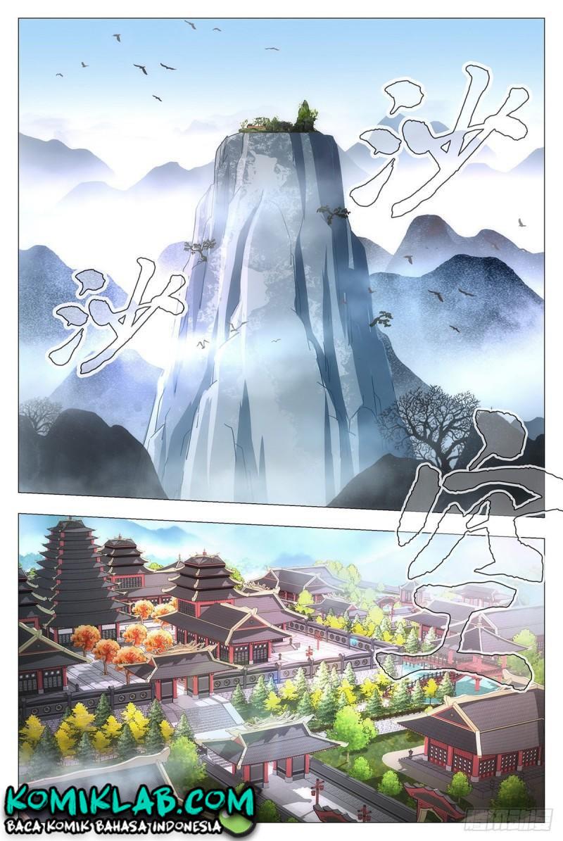 great-zhou-immortal-officials - Chapter: 14