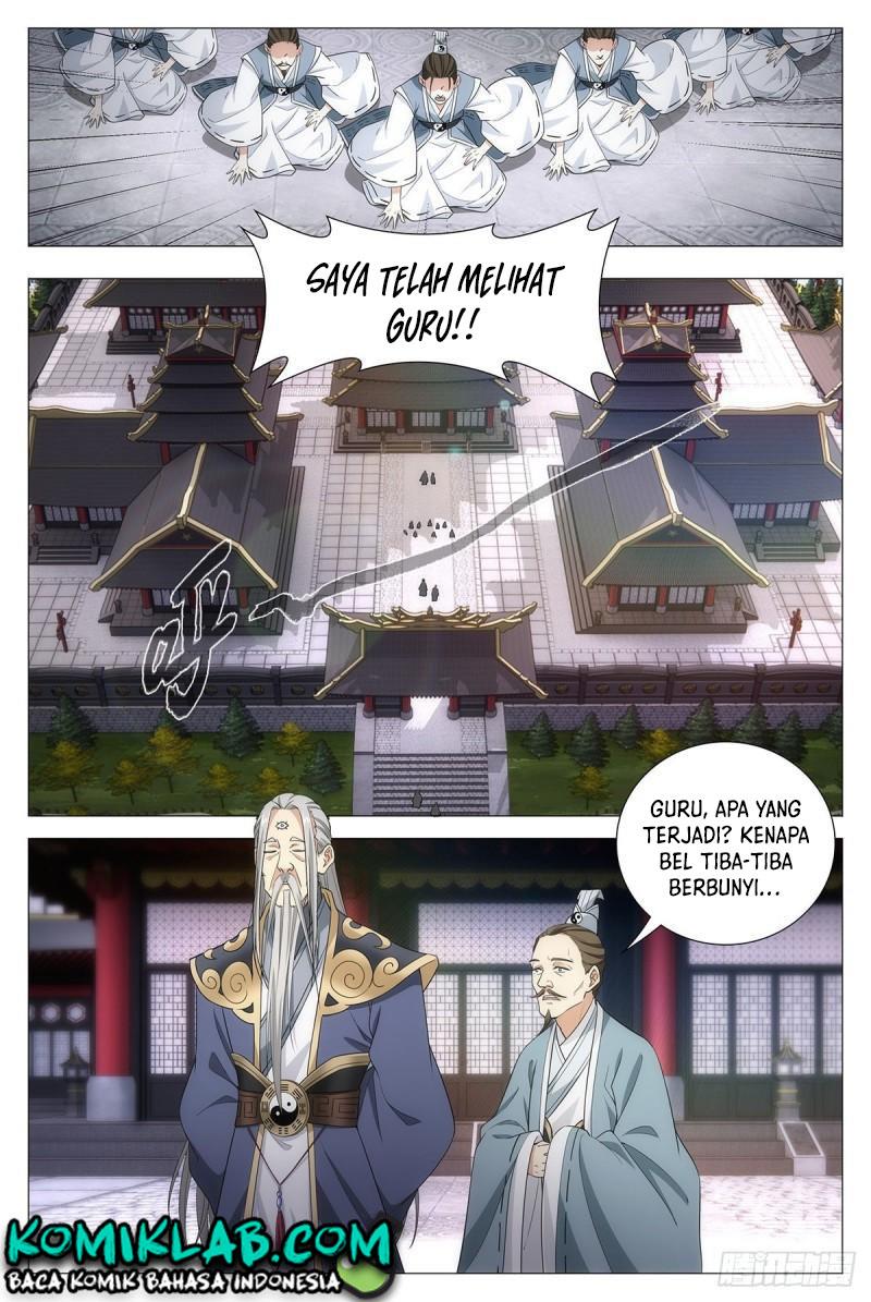 great-zhou-immortal-officials - Chapter: 14