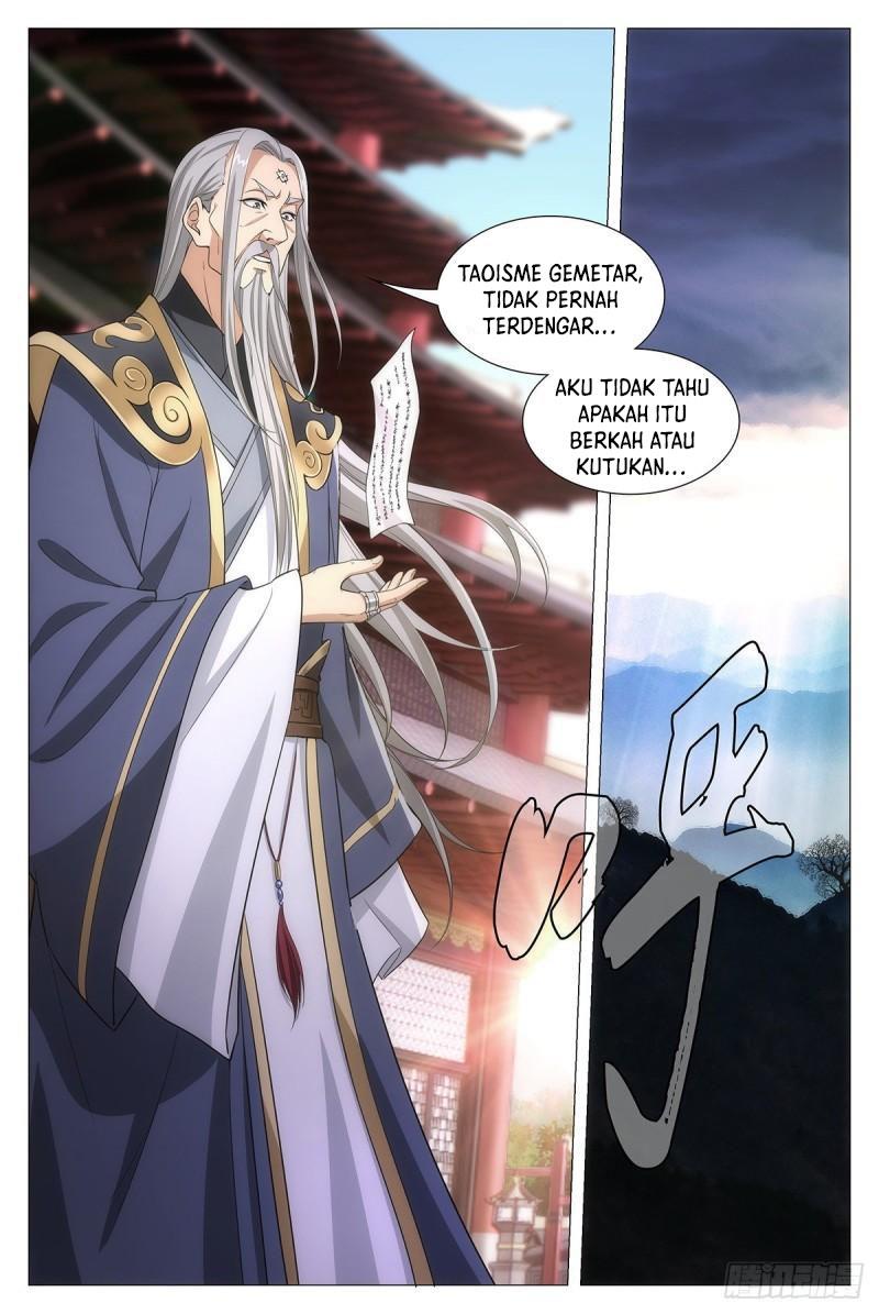 great-zhou-immortal-officials - Chapter: 14