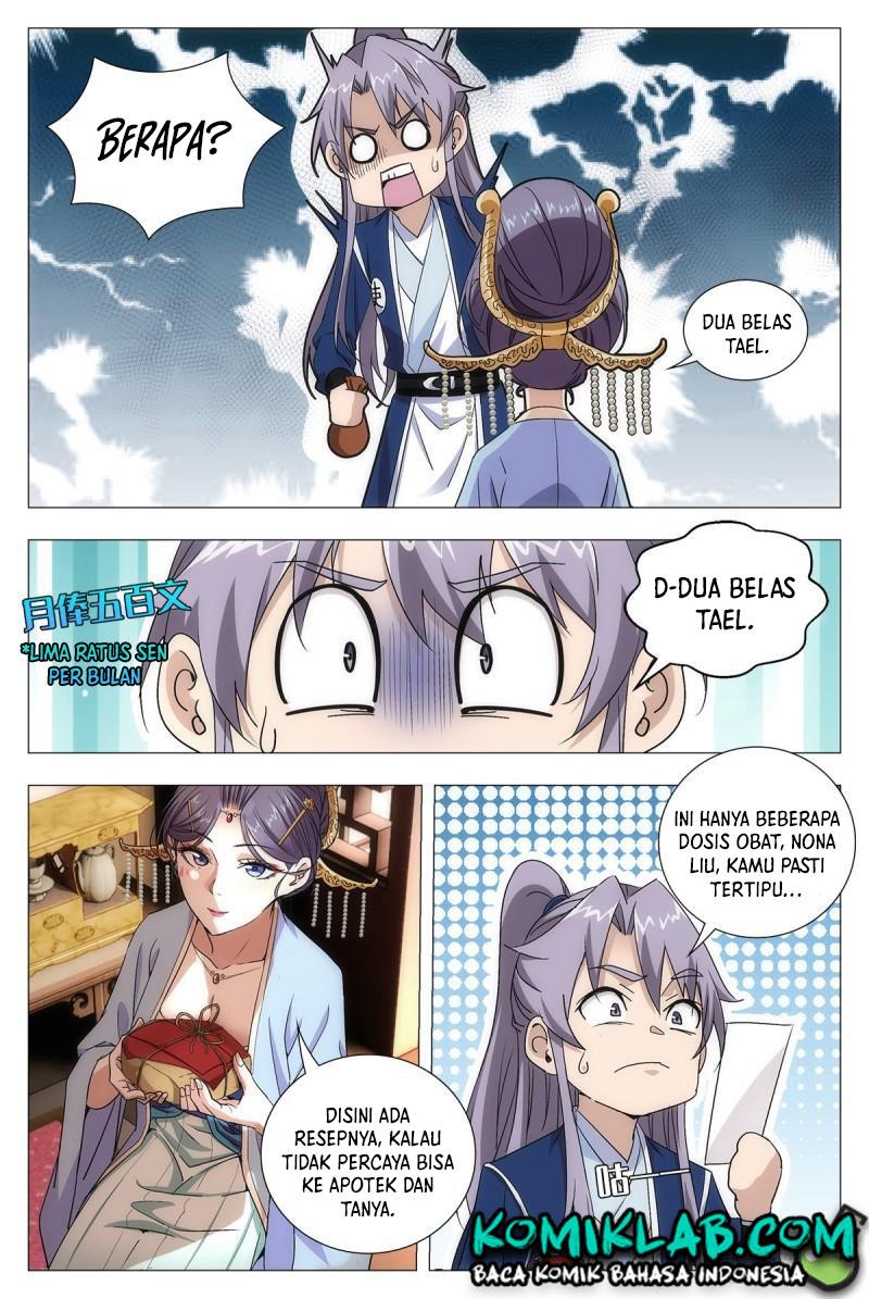 great-zhou-immortal-officials - Chapter: 15