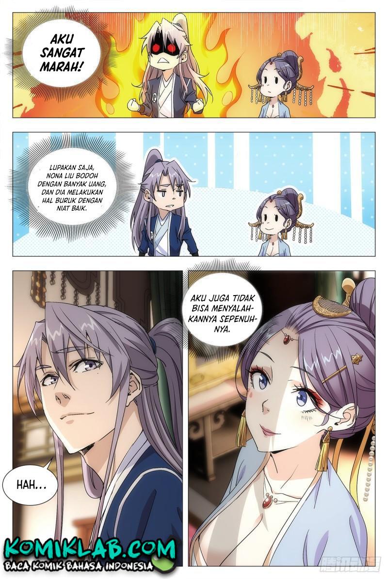 great-zhou-immortal-officials - Chapter: 15