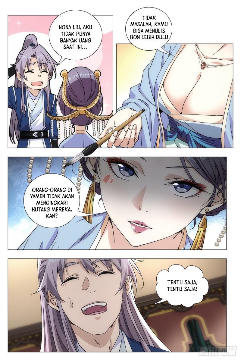 great-zhou-immortal-officials - Chapter: 15