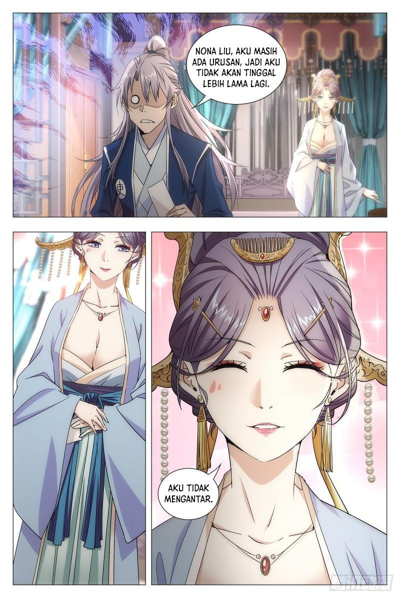 great-zhou-immortal-officials - Chapter: 15