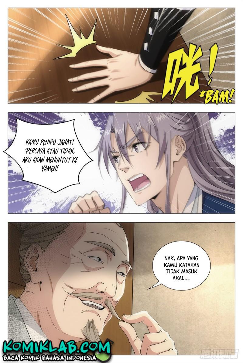 great-zhou-immortal-officials - Chapter: 15