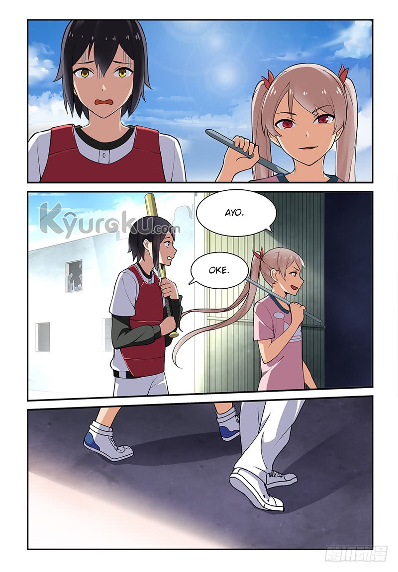 my-lolita-brother - Chapter: 14