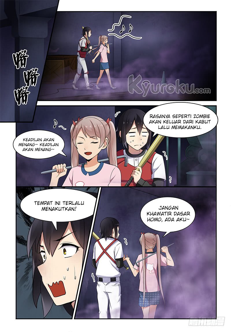 my-lolita-brother - Chapter: 14