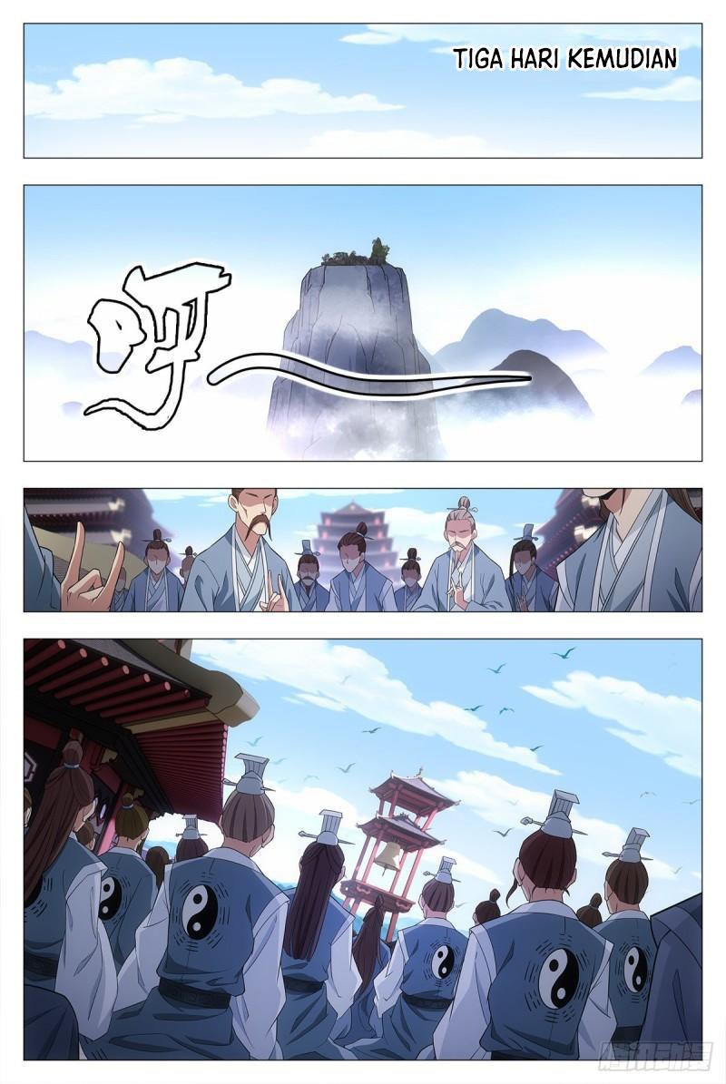 great-zhou-immortal-officials - Chapter: 17