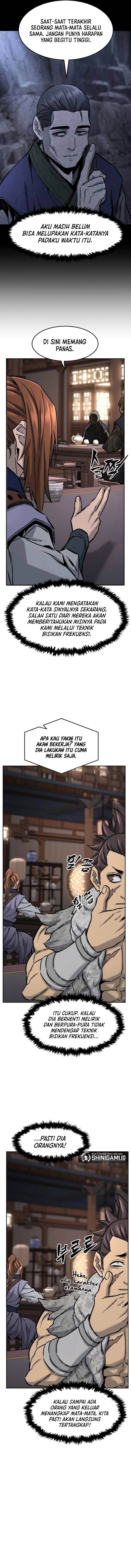 absolute-sword-sense - Chapter: 70