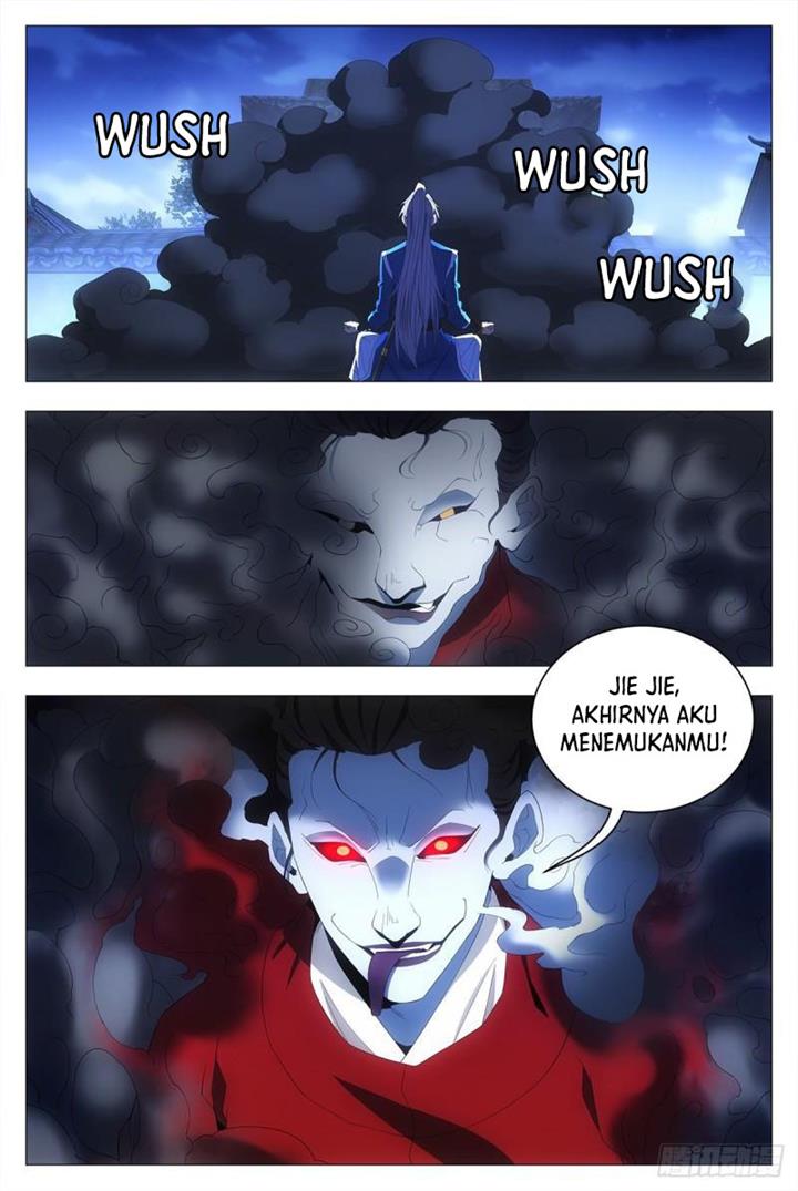 great-zhou-immortal-officials - Chapter: 18