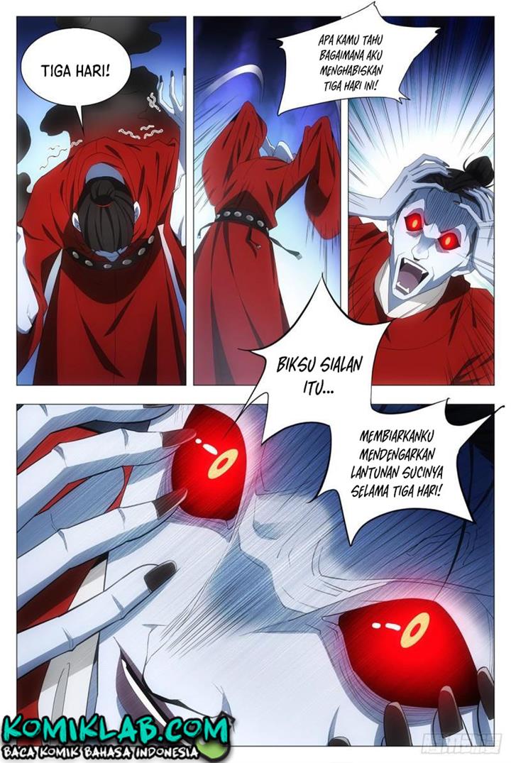 great-zhou-immortal-officials - Chapter: 18