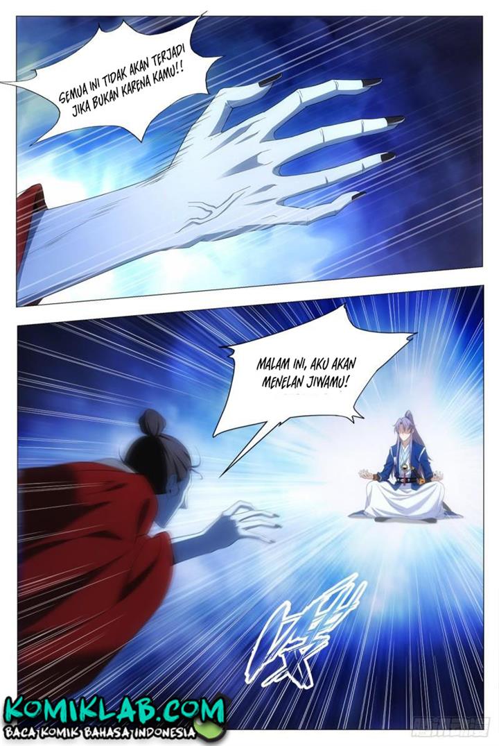 great-zhou-immortal-officials - Chapter: 18