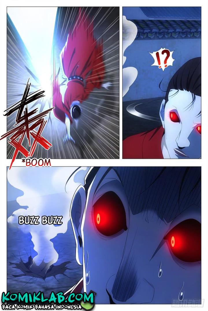 great-zhou-immortal-officials - Chapter: 18