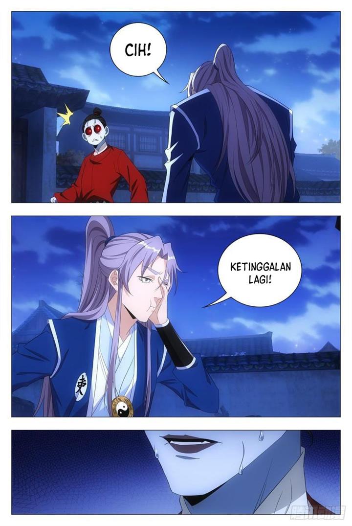 great-zhou-immortal-officials - Chapter: 18
