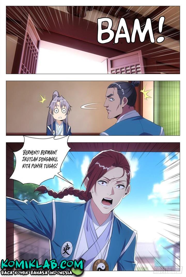 great-zhou-immortal-officials - Chapter: 18