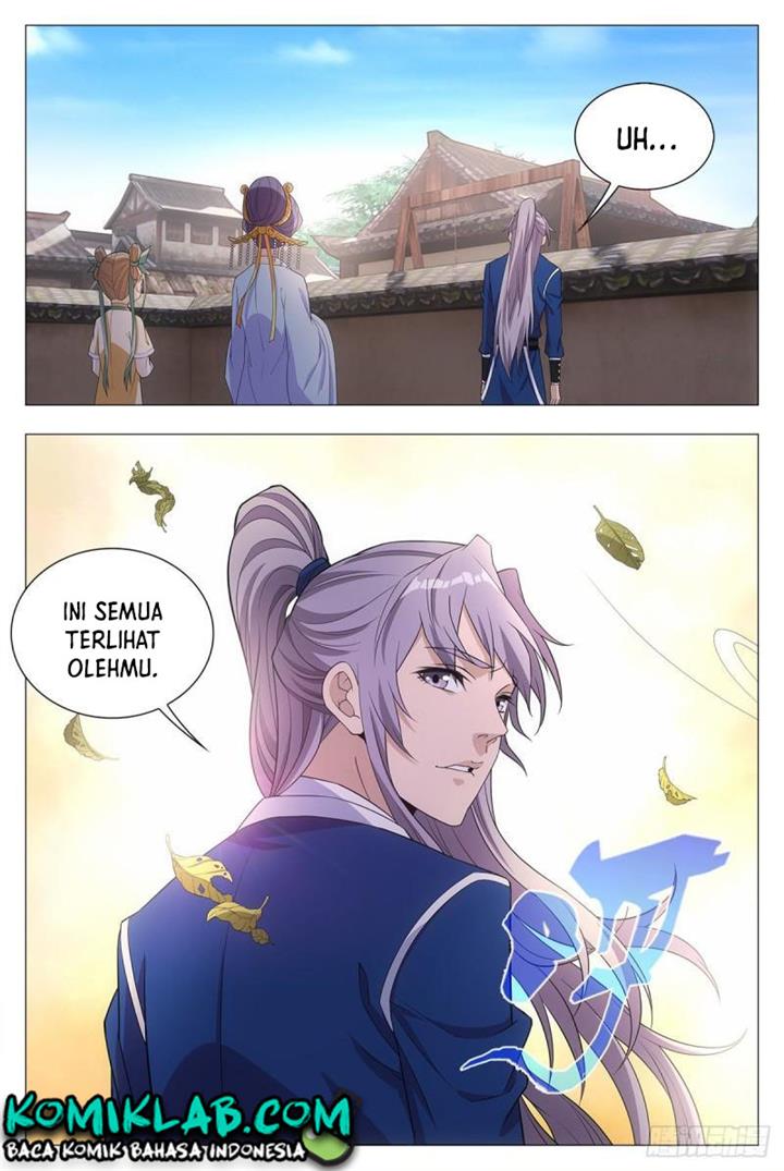 great-zhou-immortal-officials - Chapter: 20