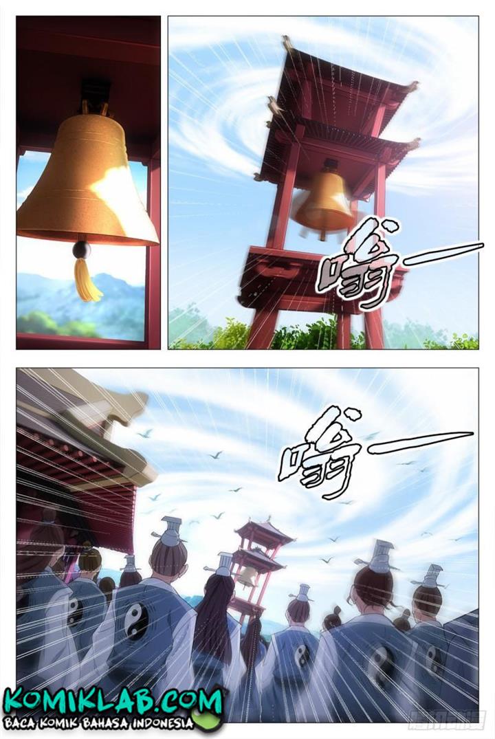 great-zhou-immortal-officials - Chapter: 20