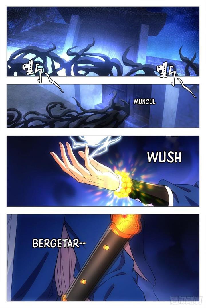 great-zhou-immortal-officials - Chapter: 20