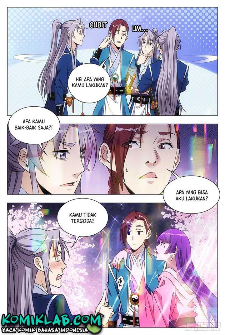 great-zhou-immortal-officials - Chapter: 22