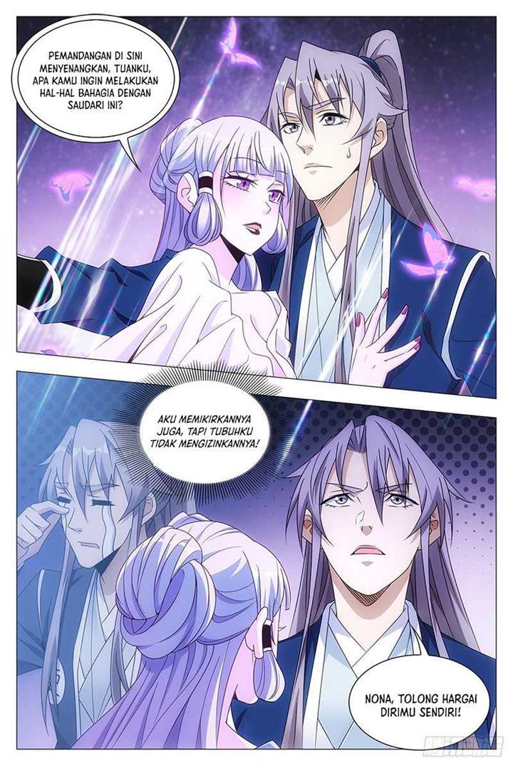 great-zhou-immortal-officials - Chapter: 22