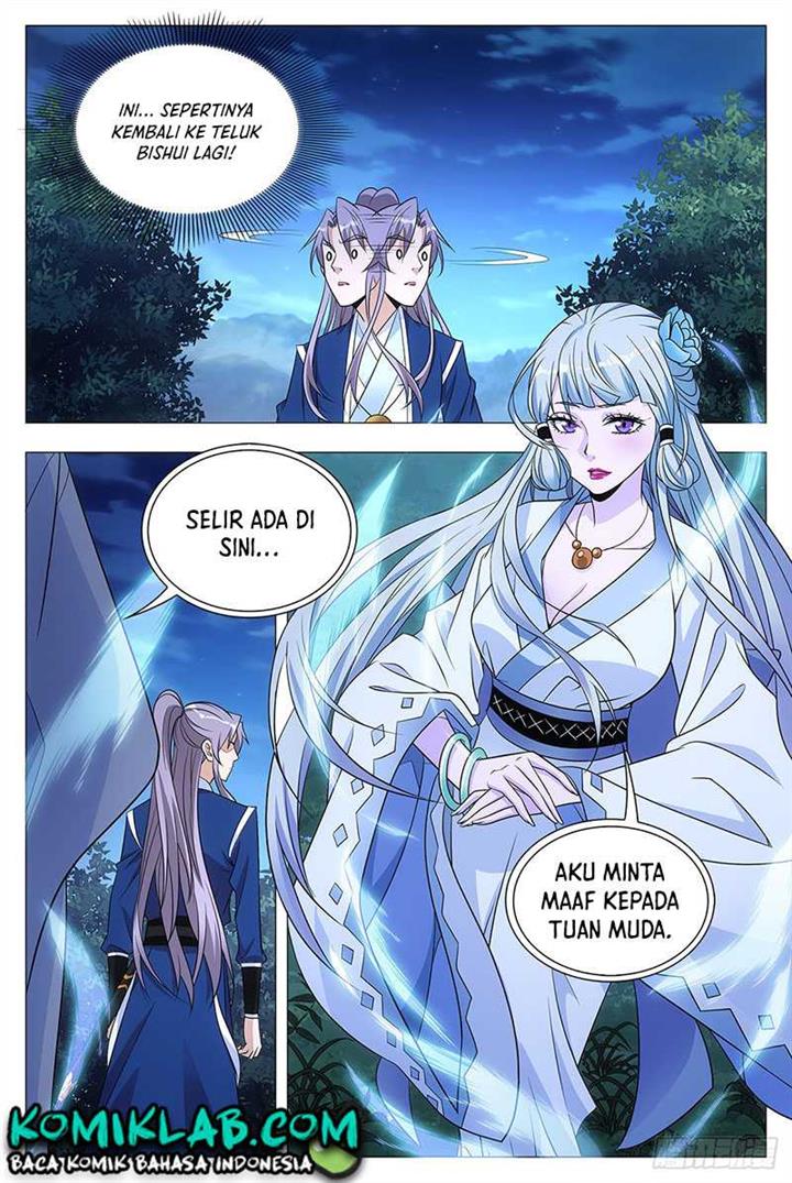 great-zhou-immortal-officials - Chapter: 22