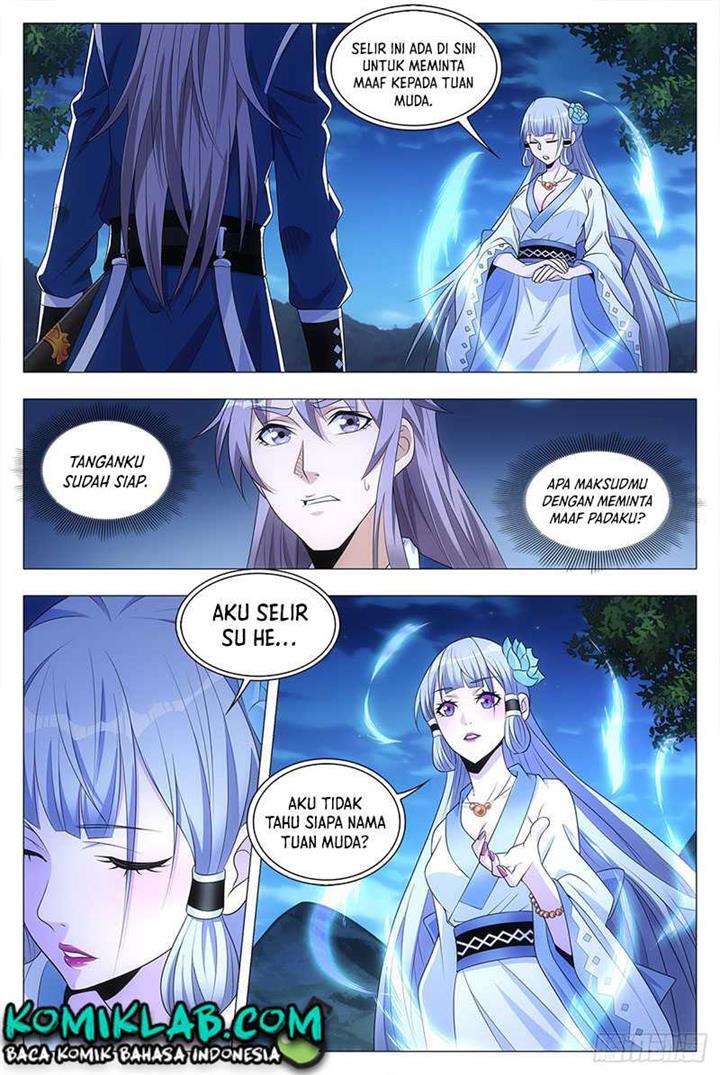 great-zhou-immortal-officials - Chapter: 23