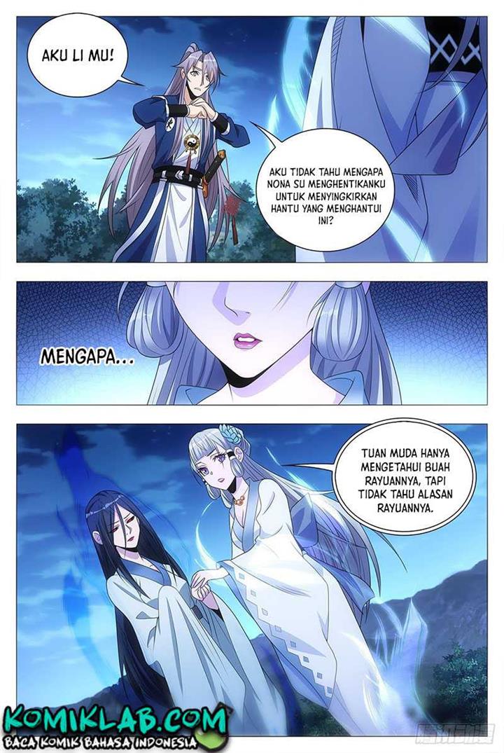 great-zhou-immortal-officials - Chapter: 23