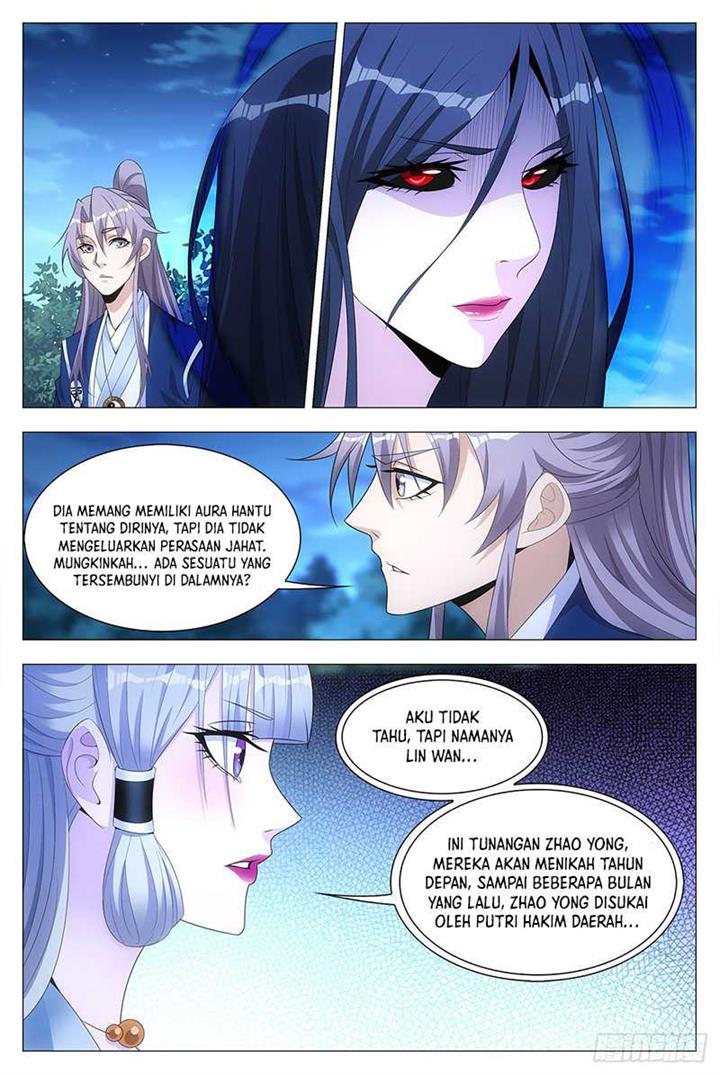 great-zhou-immortal-officials - Chapter: 23