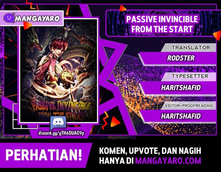 passive-invincible-from-the-start - Chapter: 5