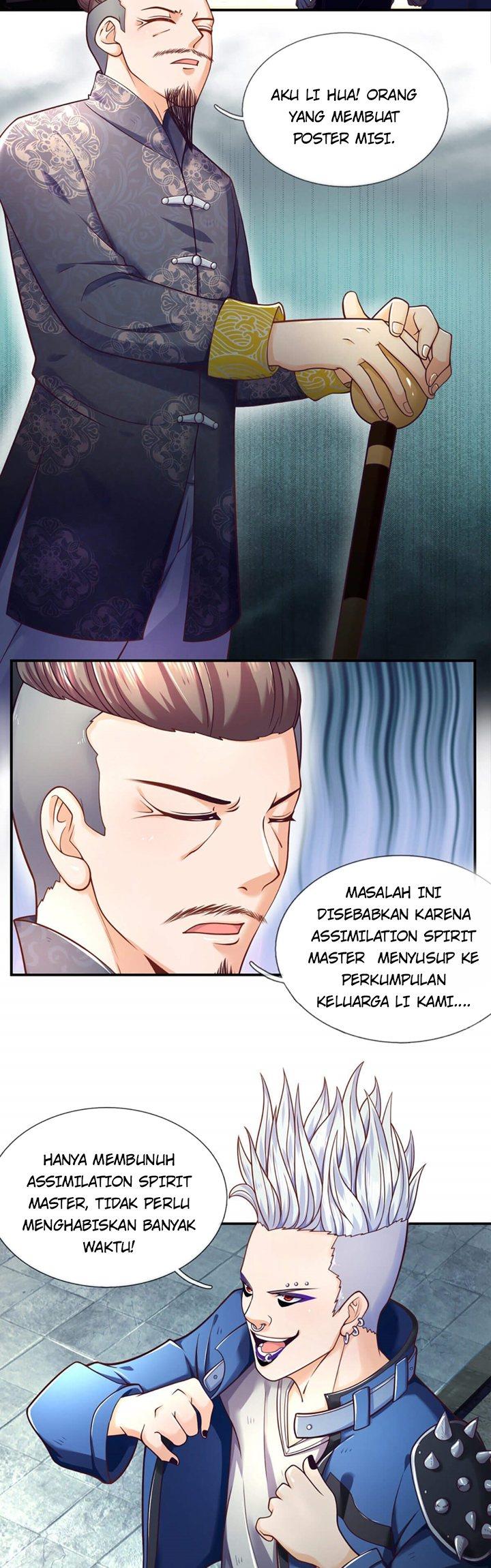 passive-invincible-from-the-start - Chapter: 5