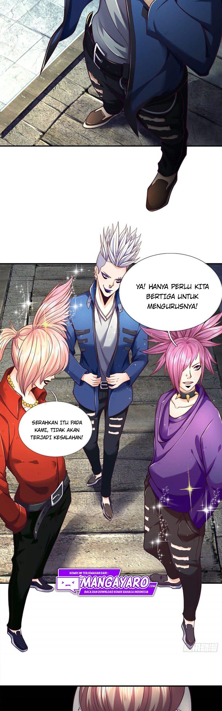 passive-invincible-from-the-start - Chapter: 5
