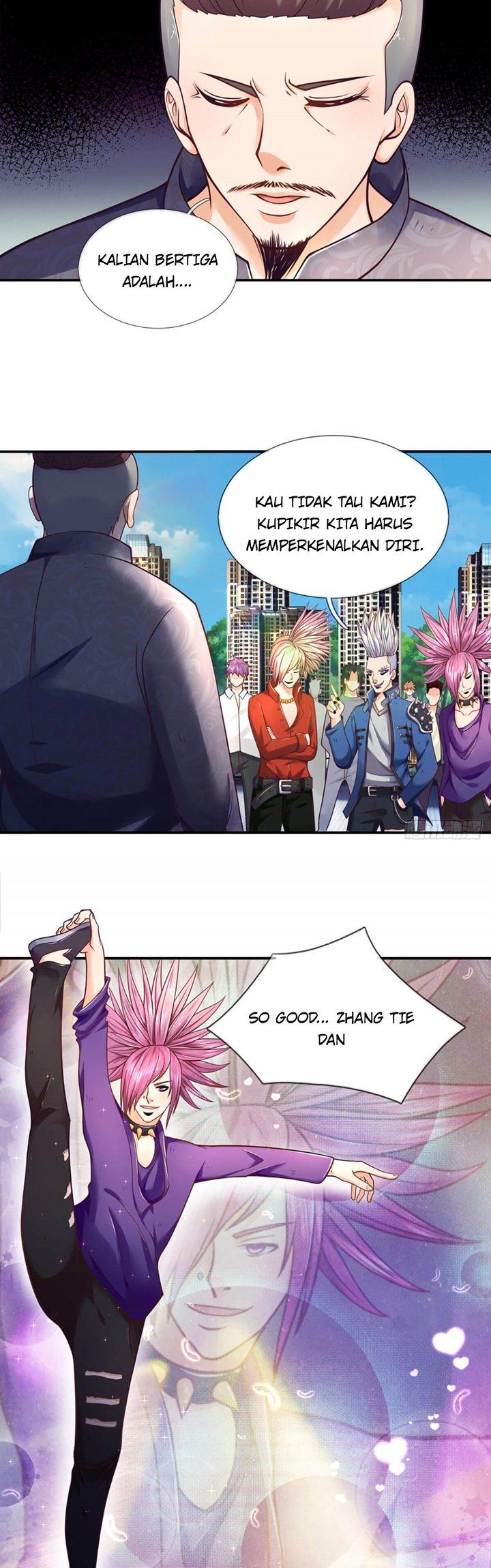 passive-invincible-from-the-start - Chapter: 5
